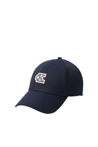 Casquette - Bleu marine