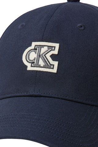 Casquette - Bleu marine