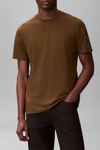 T-shirt regular - Vert olive