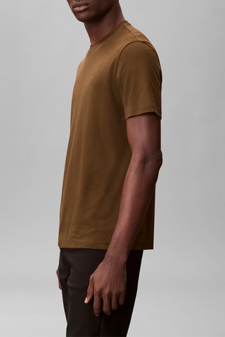 T-shirt regular - Vert olive