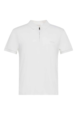 Polo - Blanc