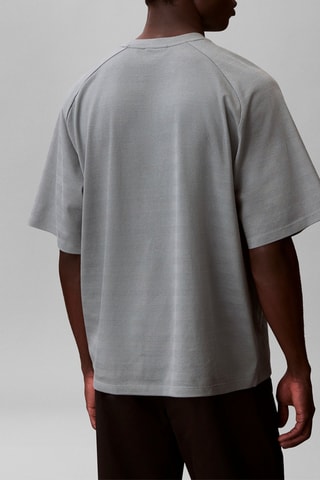 T-shirt - Gris clair