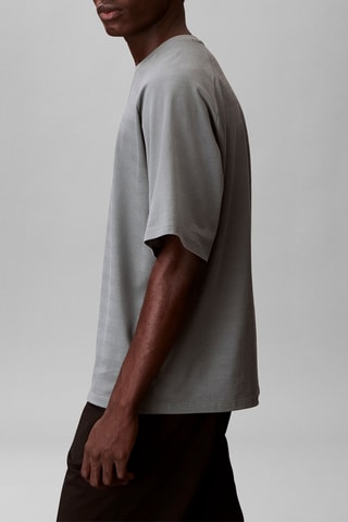 T-shirt - Gris clair