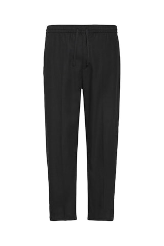 Pantalon en lin - Noir