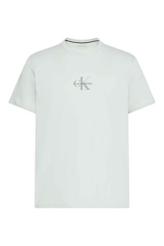 T-shirt regular - Vert d'eau
