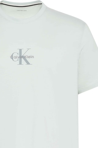 T-shirt regular - Vert d'eau