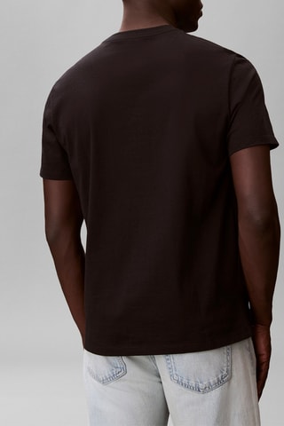 T-shirt regular - Noir