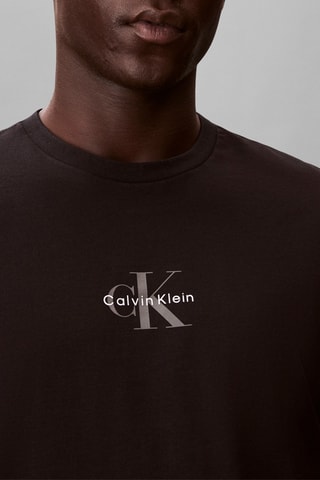 T-shirt regular - Noir