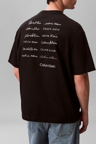 T-shirt - Noir
