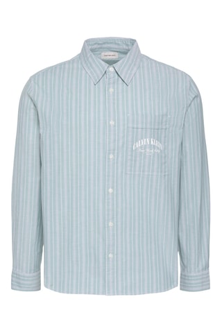 Chemise - Vert d’eau