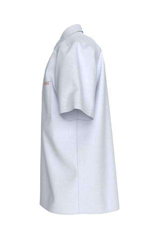 Chemise en lin - Blanc
