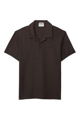 Polo regular - Gris