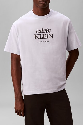 T-shirt - Bleu clair