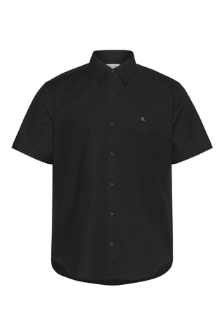 Chemise regular - Noir