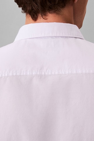 Chemise regular - Blanc