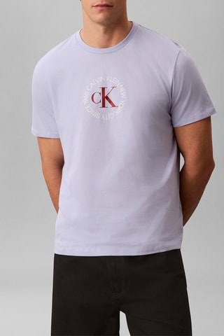 T-shirt - Bleu clair