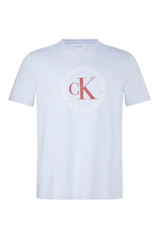 T-shirt - Bleu clair