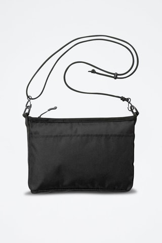 Sac bandoulière - Noir 