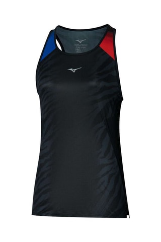 Débardeur de running - Noir