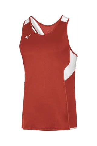 Débardeur de running - Rouge