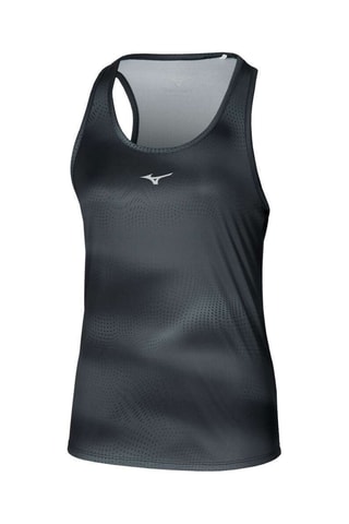Débardeur de running - Noir