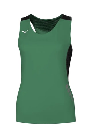 Débardeur de running - Vert
