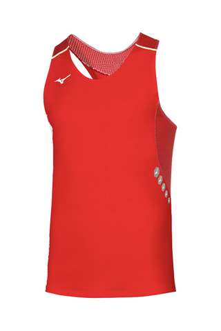Débardeur de running - Rouge
