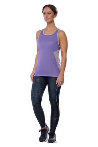 Débardeur de running - Violet