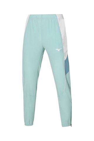 Pantalon d’entrainement - Vert d’eau et blanc