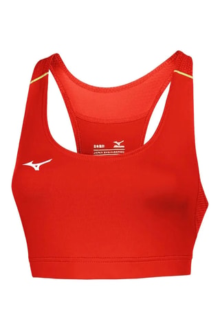 Brassière de running - Rouge