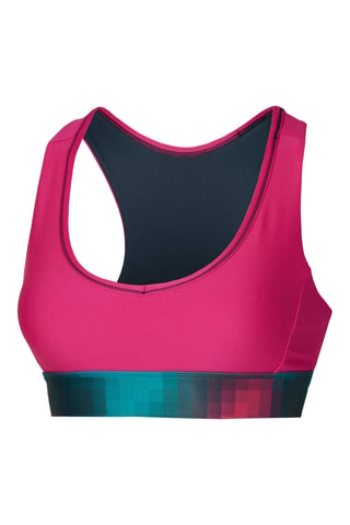 Brassière d’entrainement - Fuchsia