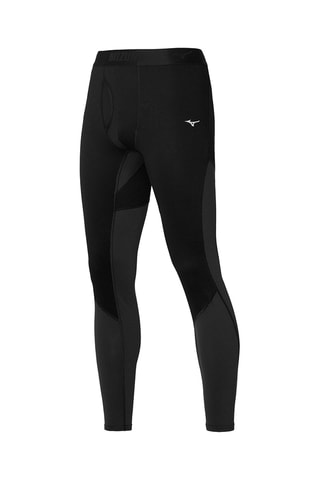 Legging de sport - Noir et gris foncé