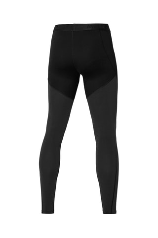Legging de sport - Noir et gris foncé