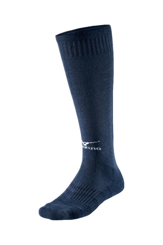 Chaussettes - Bleu marine et blanc