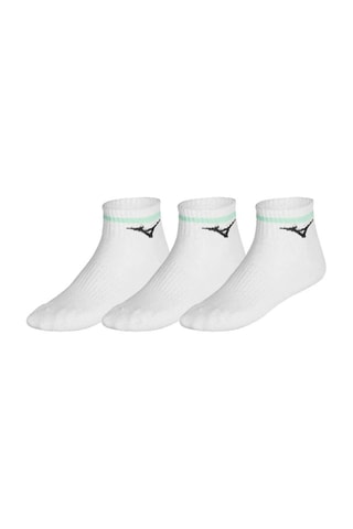3 paires de chaussettes - Blanc 