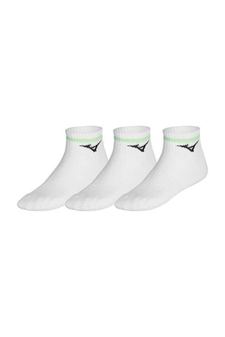 3 paires de chaussettes - Blanc 