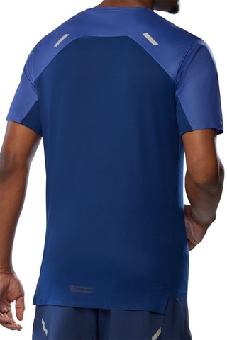 T-shirt de running - Bleu
