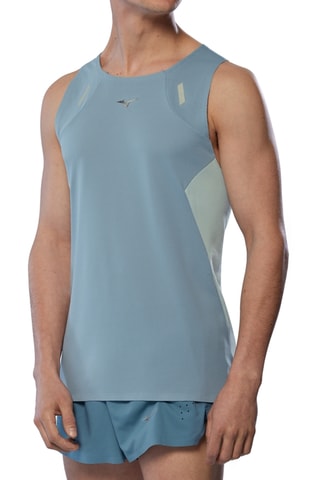 T-shirt de running - Bleu