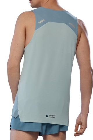 T-shirt de running - Bleu