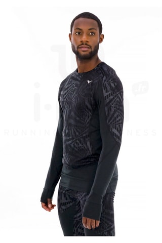 T-shirt - Noir et gris