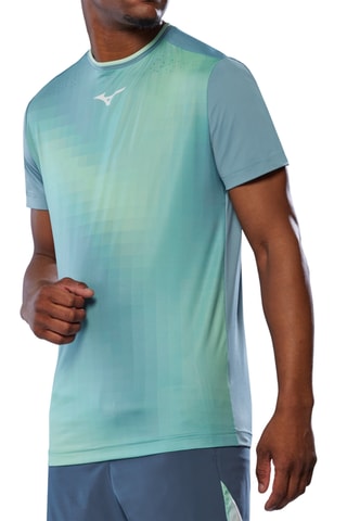 T-shirt d’entrainement - Ciel