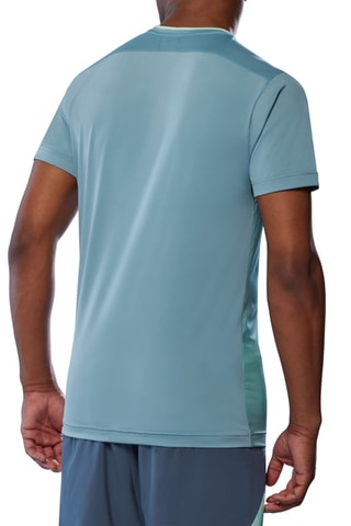 T-shirt d’entrainement - Ciel