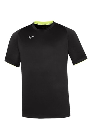 T-shirt - Noir et jaune