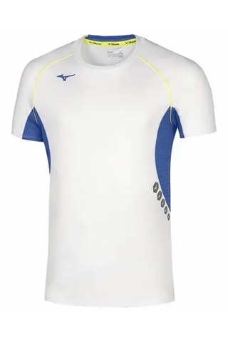 T-shirt de running - Blanc
