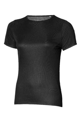 T-shirt de running - Noir