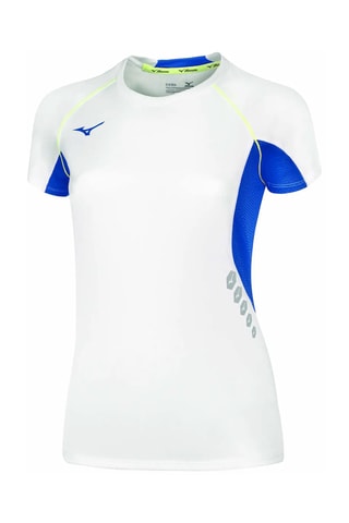 T-shirt de running - Blanc