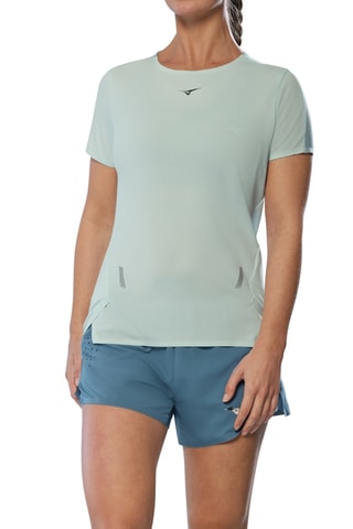 T-shirt de running - Ciel