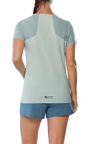 T-shirt de running - Ciel