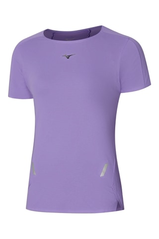 T-shirt de running - Violet
