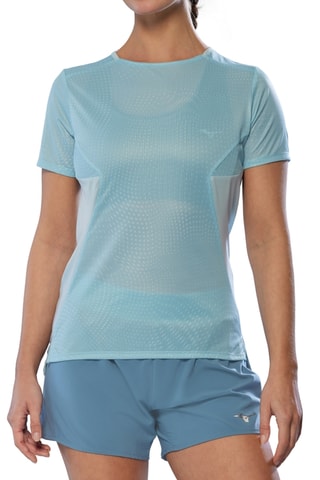 T-shirt de running - Ciel